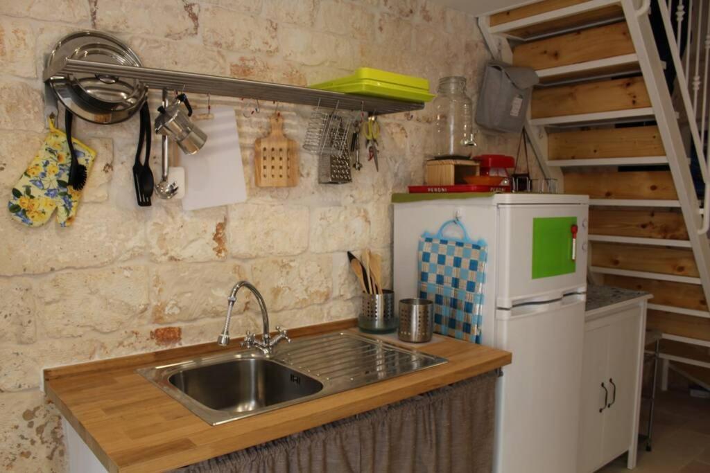 Casa Cleto Monolocale Grazioso Per Vacanze Ostuni Εξωτερικό φωτογραφία