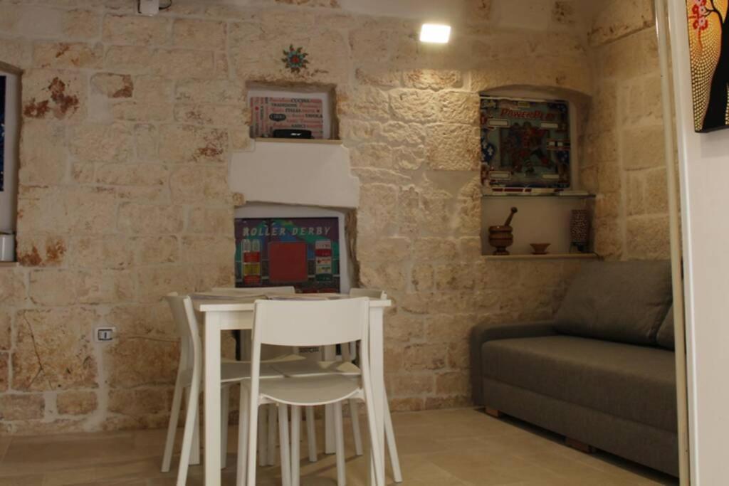Casa Cleto Monolocale Grazioso Per Vacanze Ostuni Εξωτερικό φωτογραφία