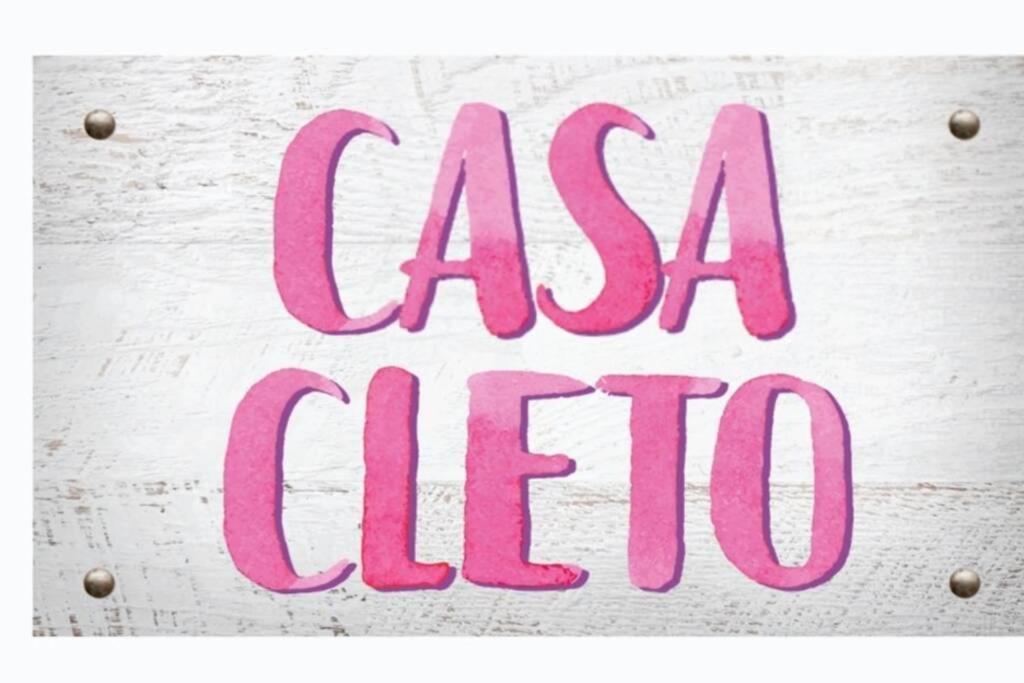 Casa Cleto Monolocale Grazioso Per Vacanze Ostuni Εξωτερικό φωτογραφία