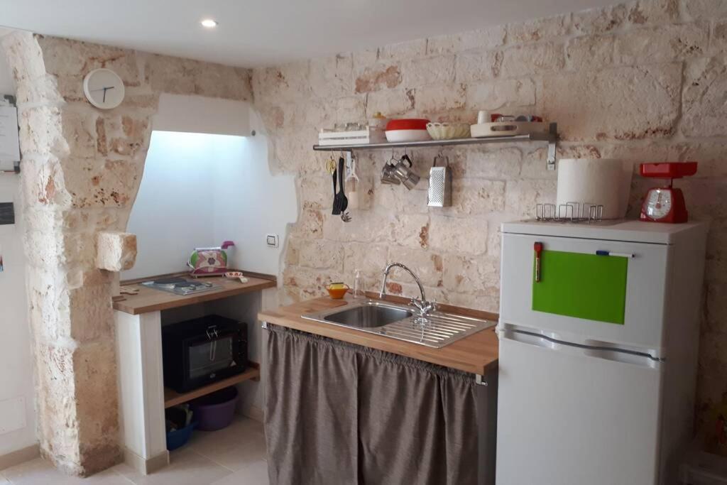 Casa Cleto Monolocale Grazioso Per Vacanze Ostuni Εξωτερικό φωτογραφία